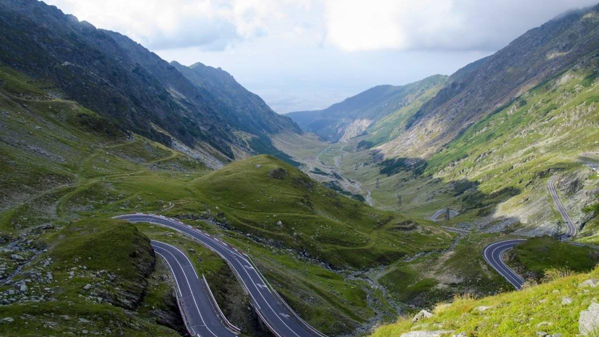 deszapezire transfagarasan deschidere