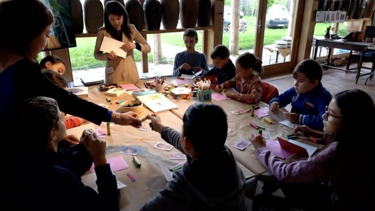 muzeu atelier scoala piscu