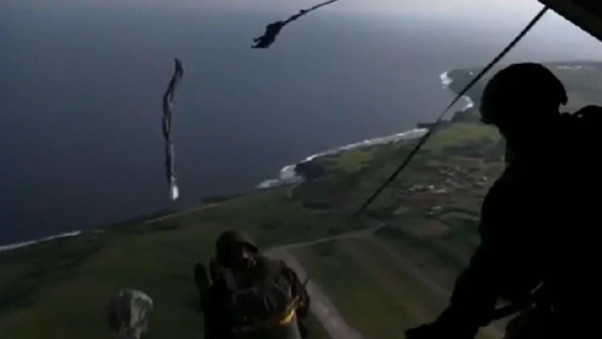 parasutisti nato antreneaza romania atac rusia swift response 24