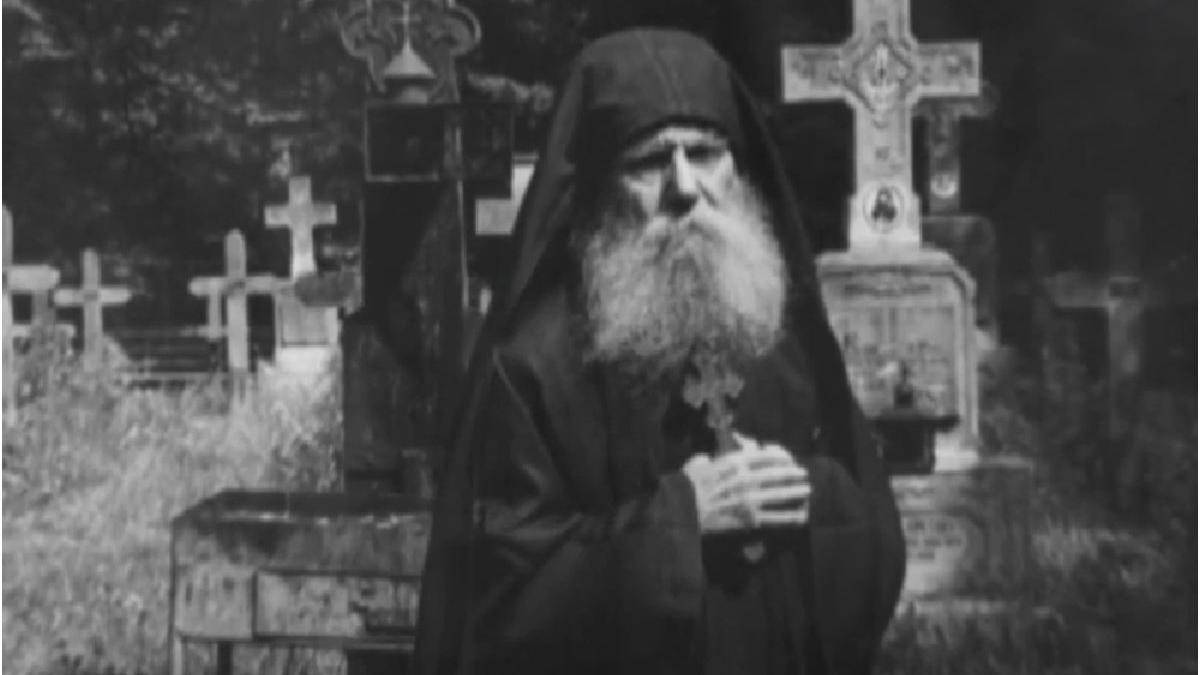 parintele paisie olaru manastirea sihastria