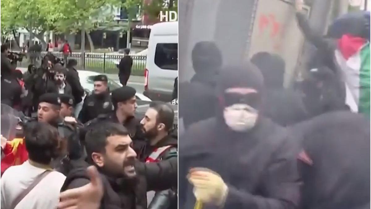 proteste ziua muncii franta turcia