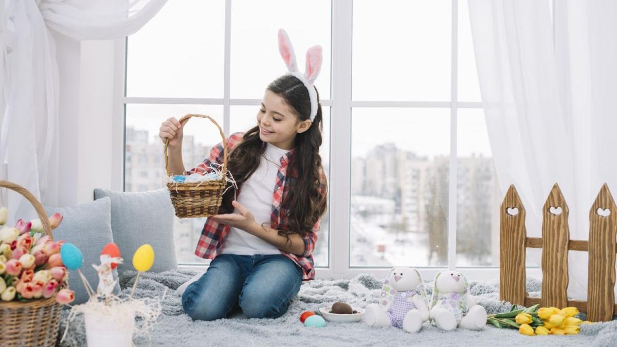 cum sa amenajezi casa de paste