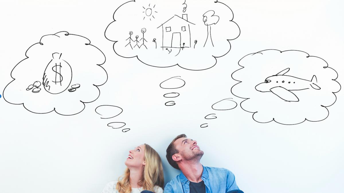 diferenta femei barbati bani