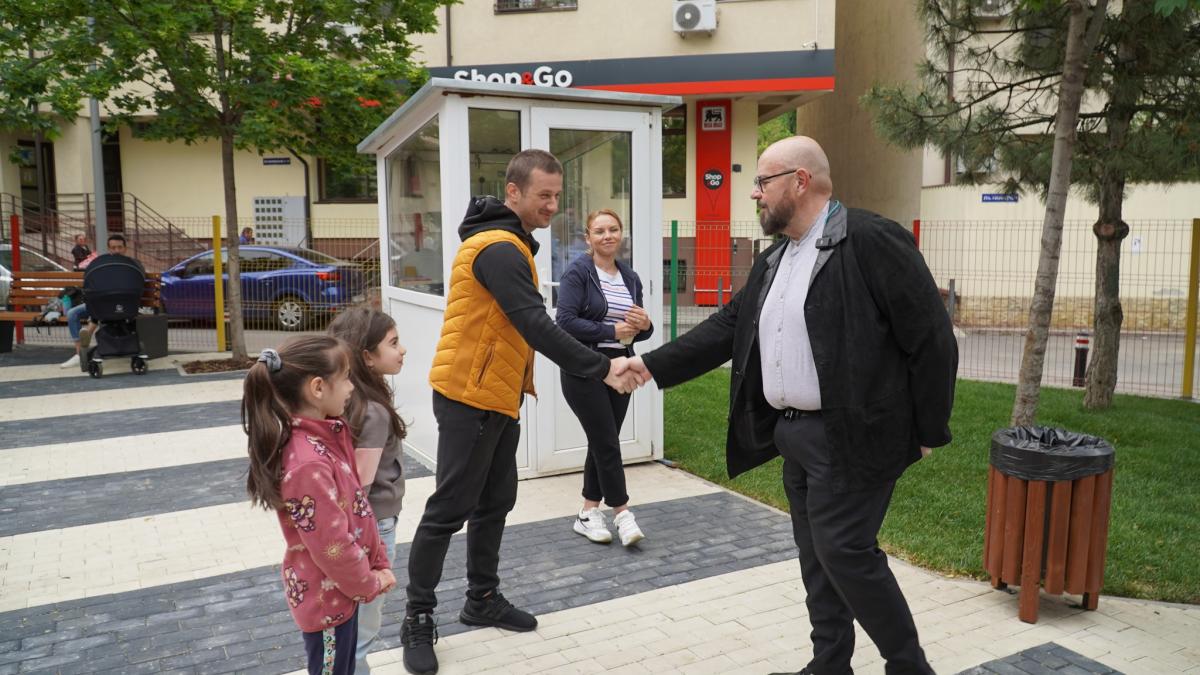 piedone mesaj ziua tinerilor 2024