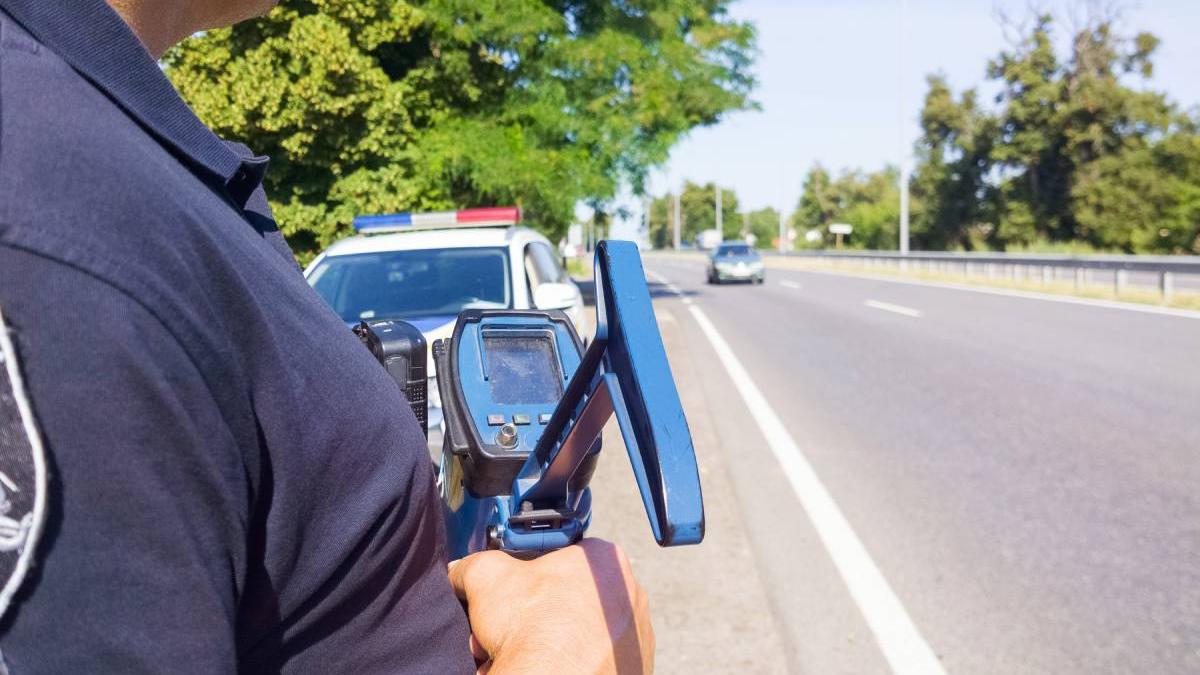 politie radar contrasens contestare amenda viteza