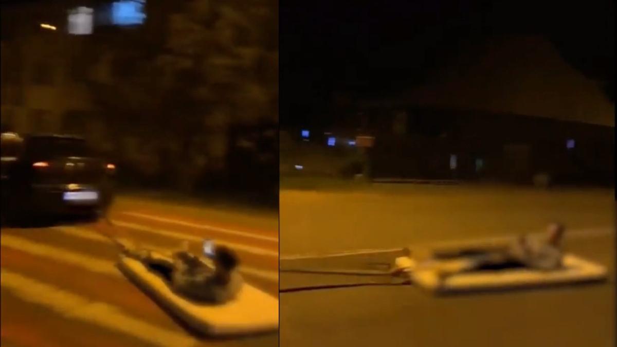 sofer maramures filmare politie