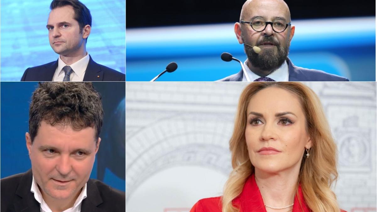 sondaj curs pmb firea nicusor piedone burduja