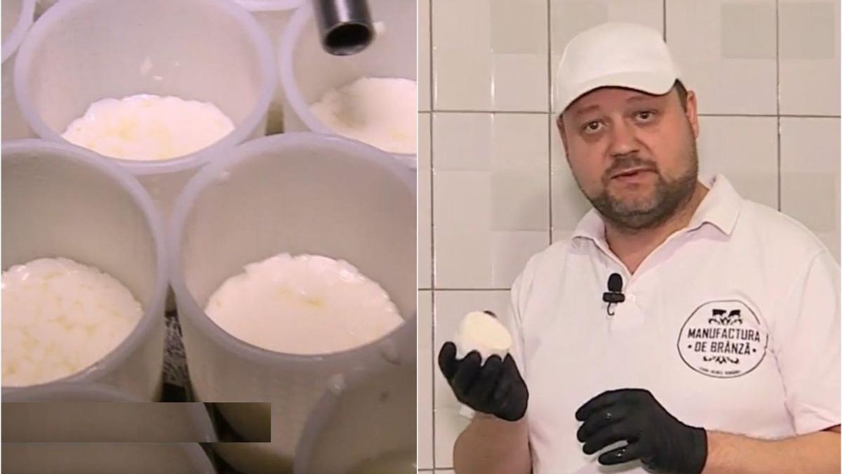 afacere de succes istan varga sat cund branza maturata