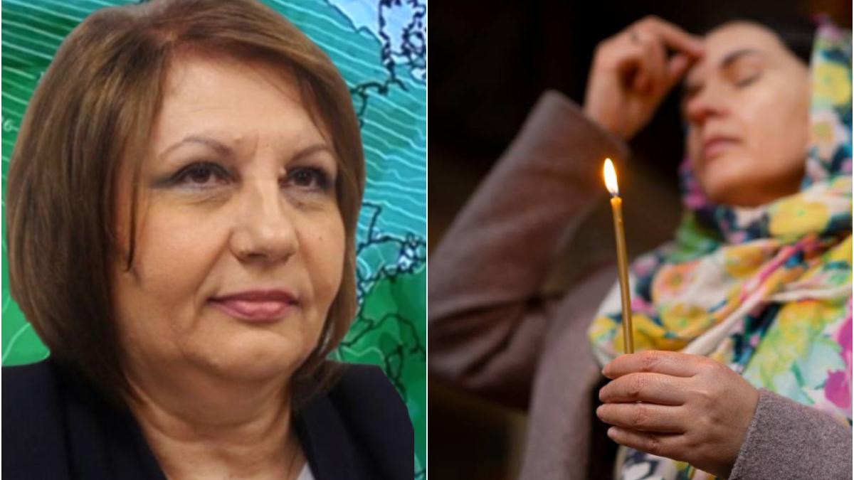 elena mateescu meteo noapte inviere paste 2024