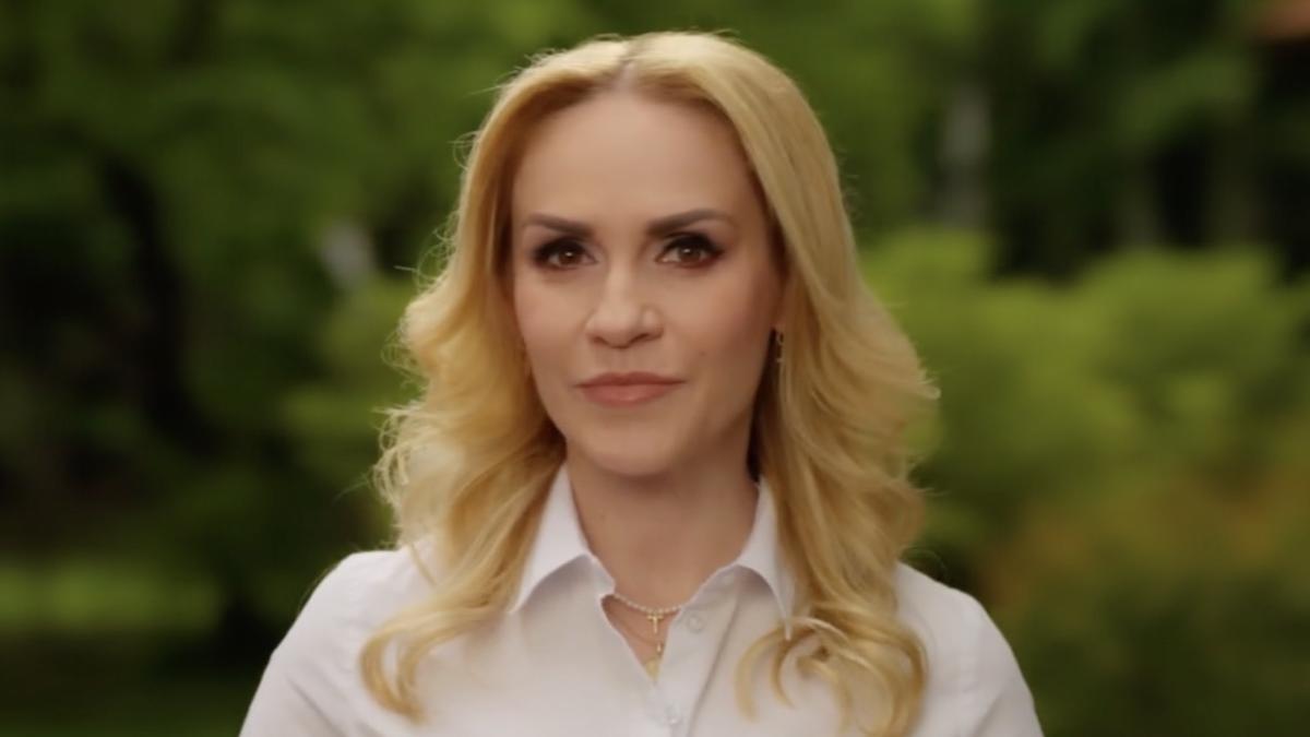 gabriela firea mesaj paste romani 2024