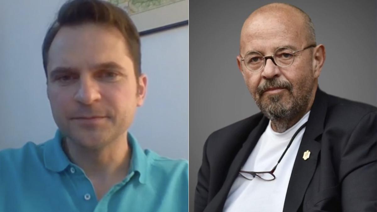 confruntare in direct sebastian burduja piedone candidati primaria bucuresti