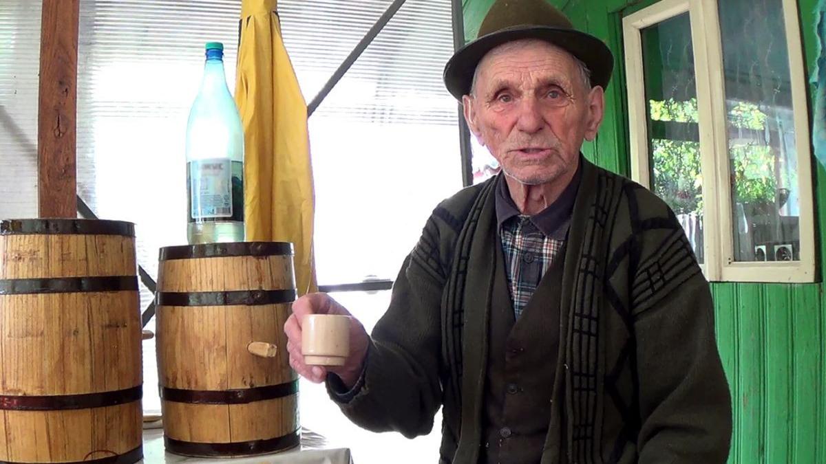 gica baciu roman 102 ani secret longevitate