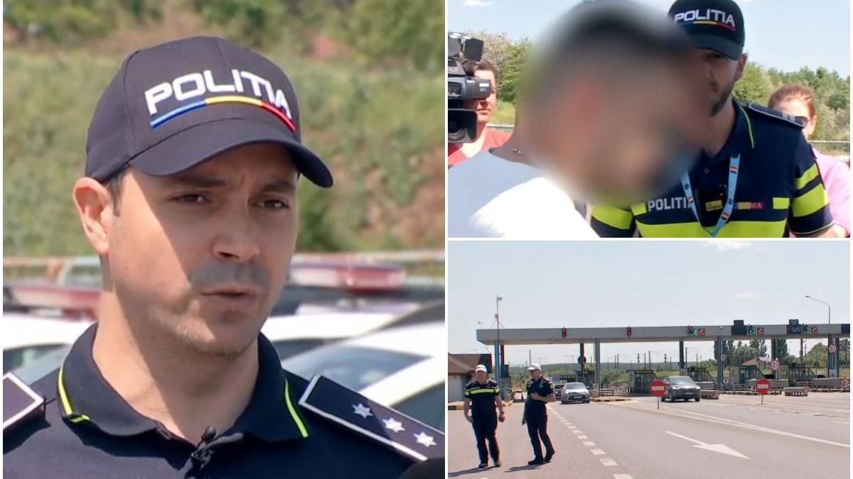 razii amploare politisti intoarcere turisti litoral soferi drogati