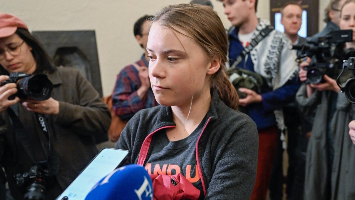 amenda primita activista greta thunberg tribunal suedia