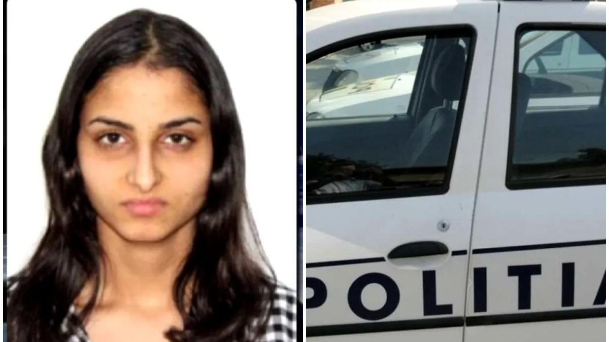 mihaela irina zlotara tanara 19 ani disparuta comuna scheia judetul suceava