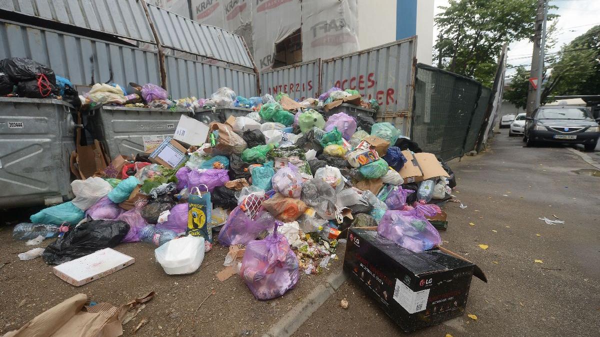 oras romania gunoi devine energie curata