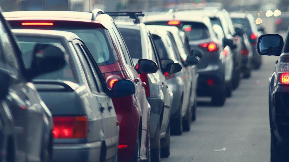 accident rutier otopeni dn1 trafic restrictionat