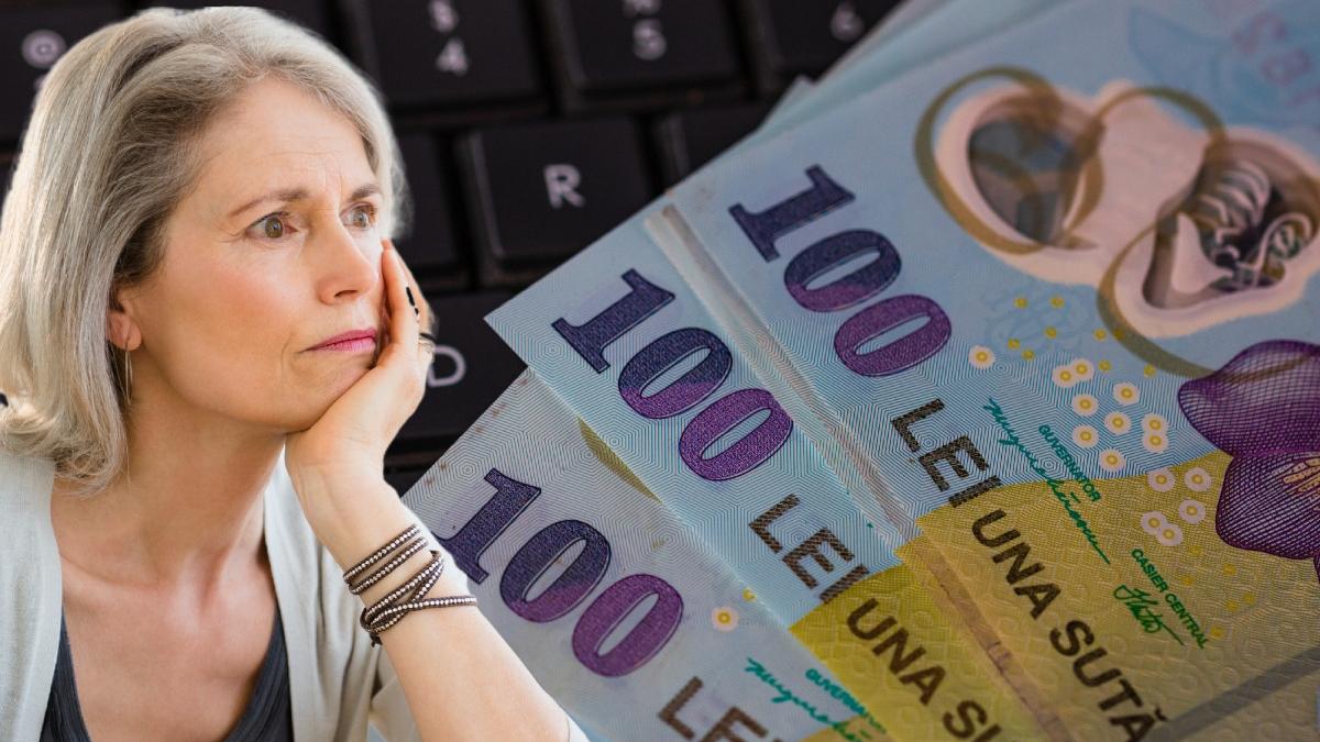 casa nationala de pensii explicatii bani retinuti oficiul postal lipsa pensionar localitate