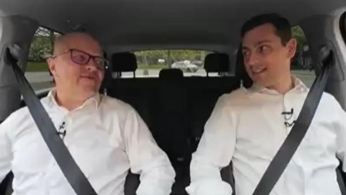 test drive electoral antena 3 cnn ionel bogdan candidat primaria baia mare