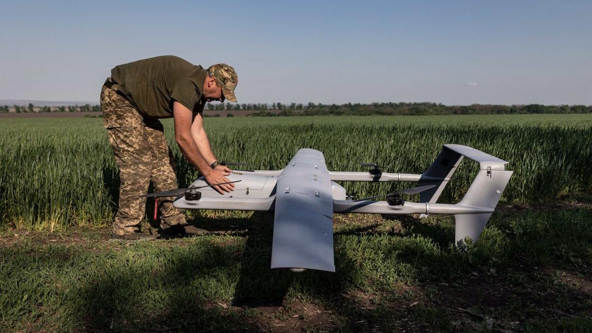 rusi doborat drone ucrainene lansate moscova