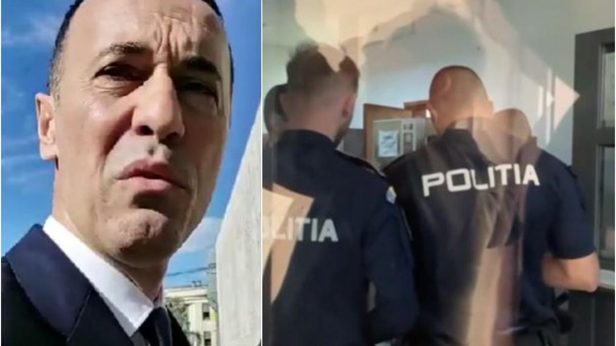 scandal ploiesti politia oprita sa intre sala iulian dumitrescu candiatura consiliul judetean baron