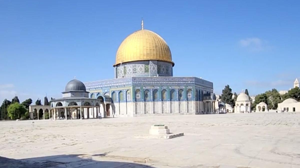 reportaj antena 3 cnn exclusiv ierusalim