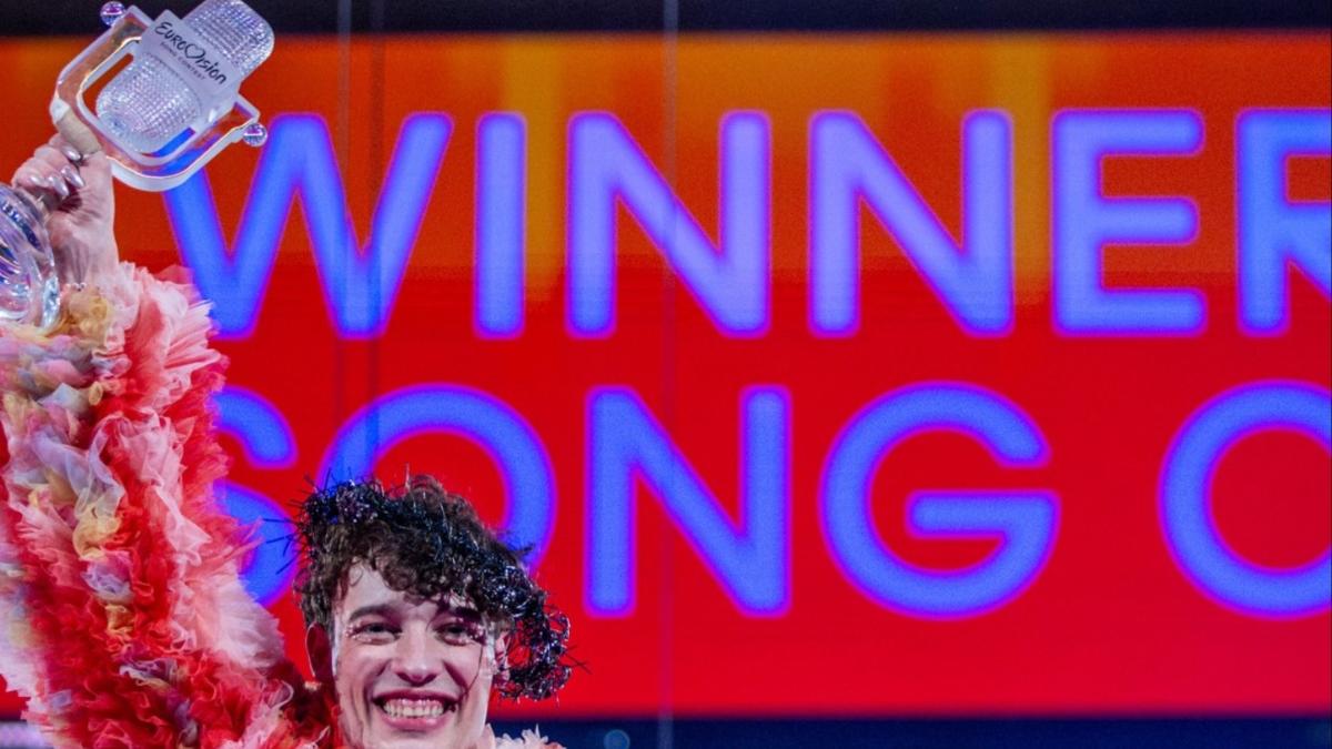 elvetia castigator eurovision 2024 nemo