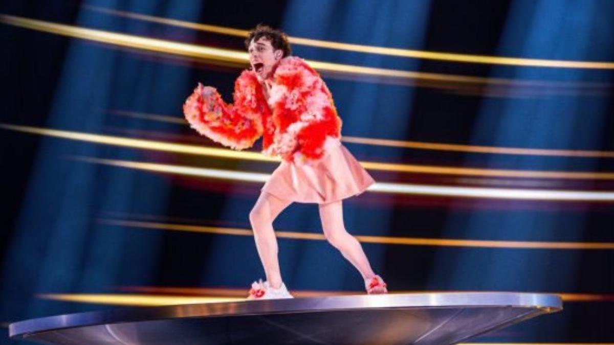 purtator cuvant bor reactie eurovision 2024 victorie nemo