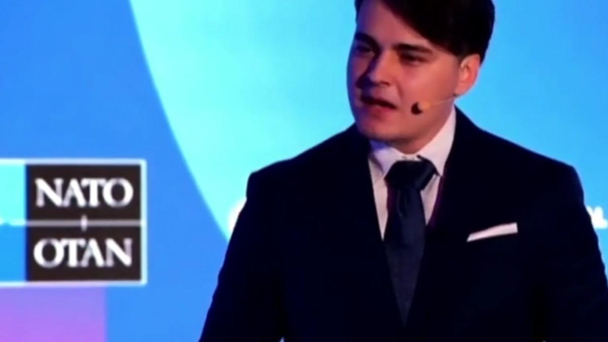 andrei selaru selly mesaj nato youth summit miami