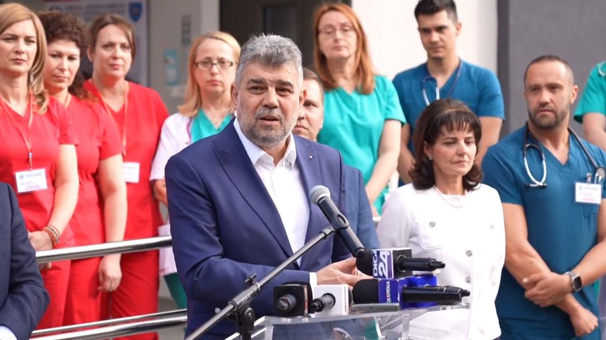 marcel ciolacu reducere fiscalitate salarii gandita bine nu fac lucrurile pe coltul mesei