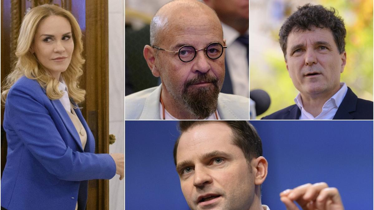 nou sondaj rezultate gabriela firea locul unu primaria capitalei alegeri locale bucuresti