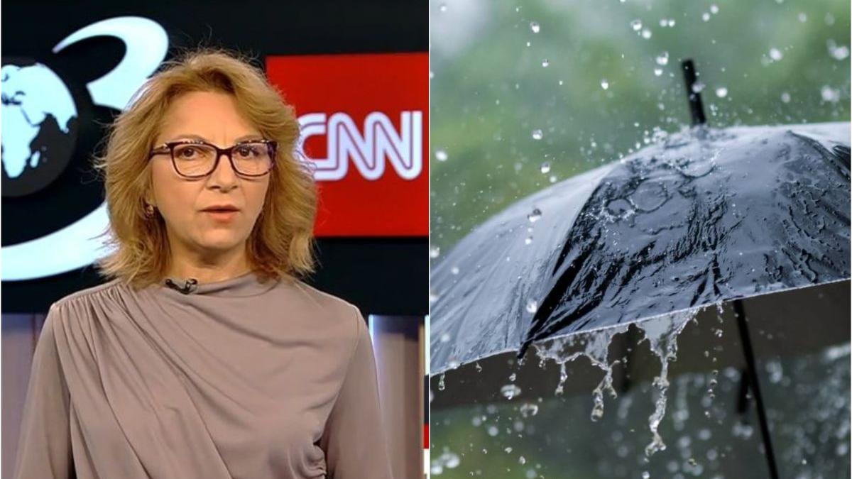 val aer polar romania incalzire vreme