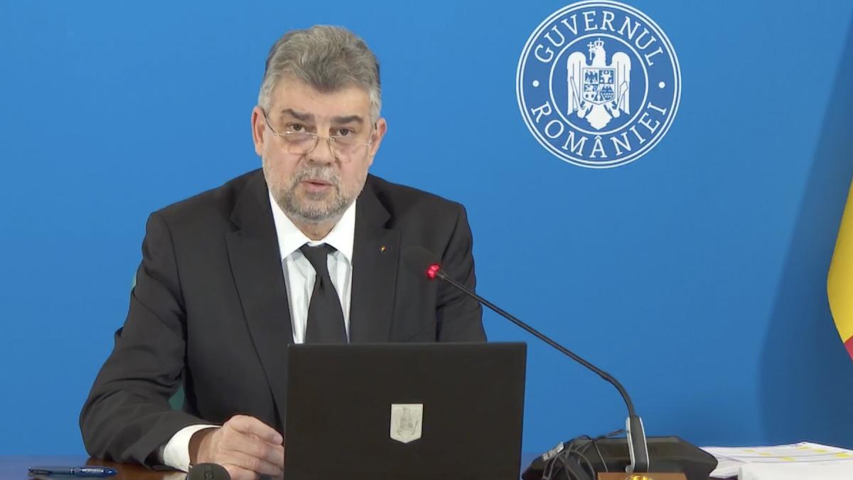 marcel ciolacu am facut prima sedinta de guvern la brasov dupa 100 de ani