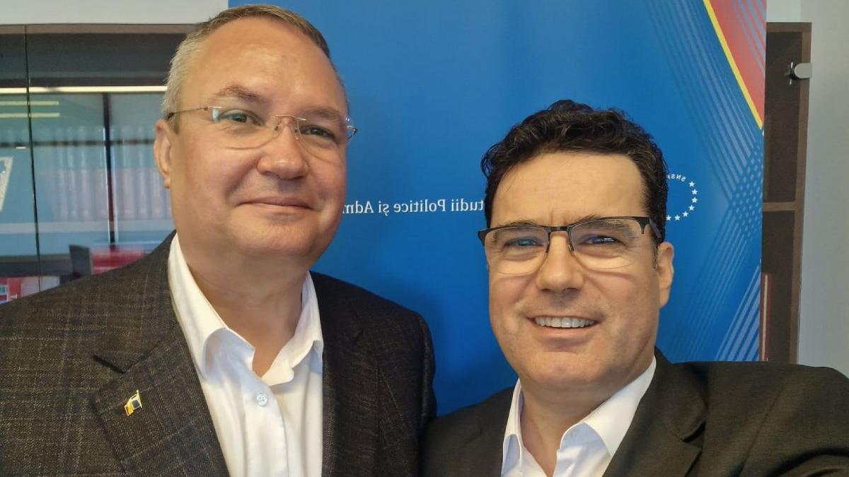 nicolae ciuca vizita snspa remus pricopie geo politica teorie practica