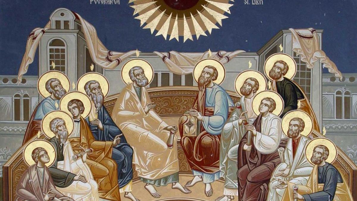 cand sunt rusaliile 2024 pe ce data pica sarbatoare