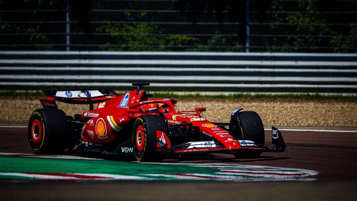 ferrari lovitura mercedes cauta victoria marele premiu de la imola