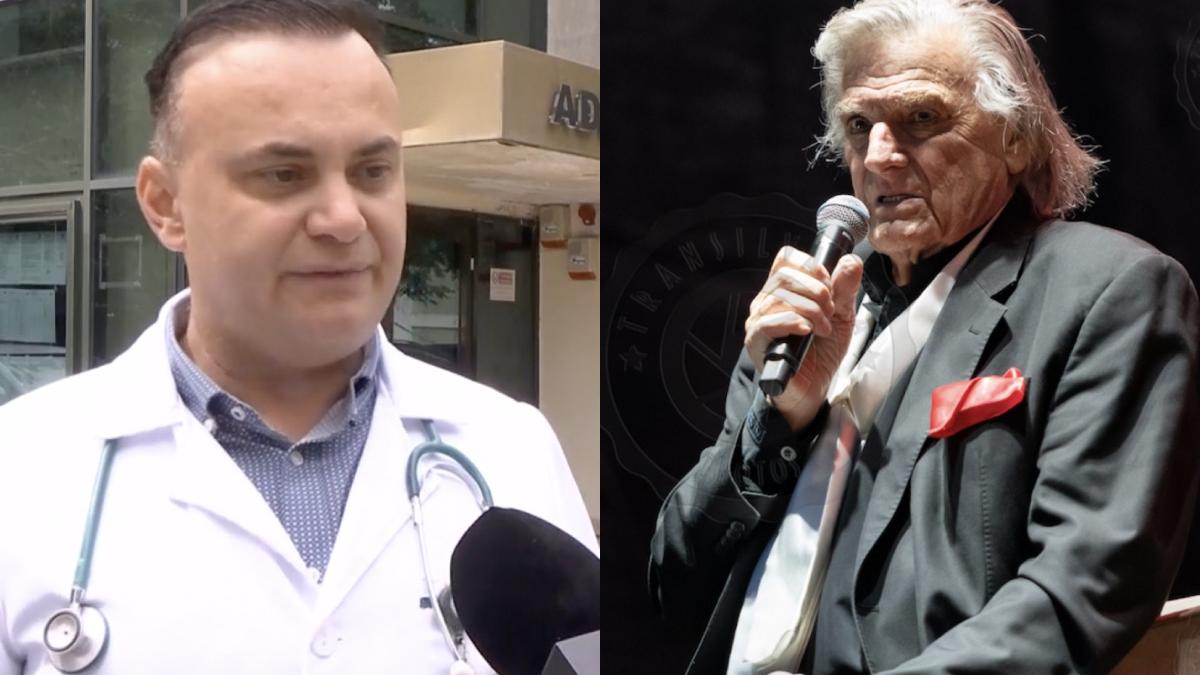 florin piersic se simte mai bine actor a inceput recuperare medicala adrian marinescu