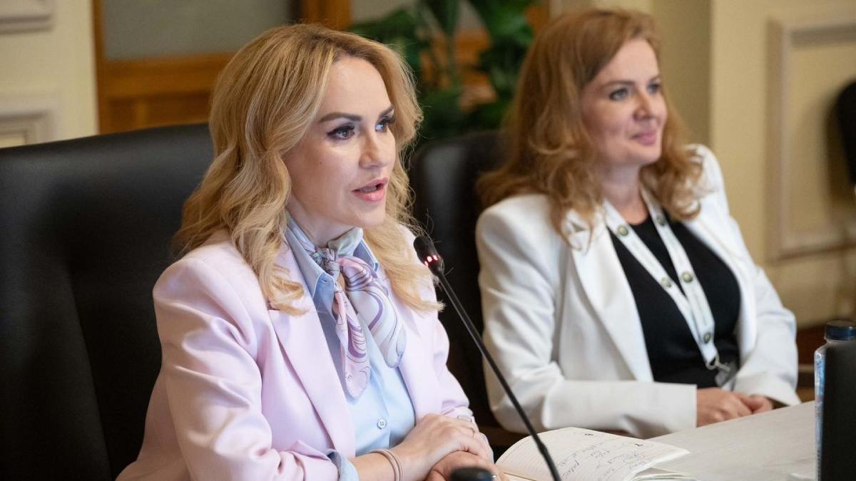 gabriela firea 1 000 copii nascuti program sustinerea natalitatii