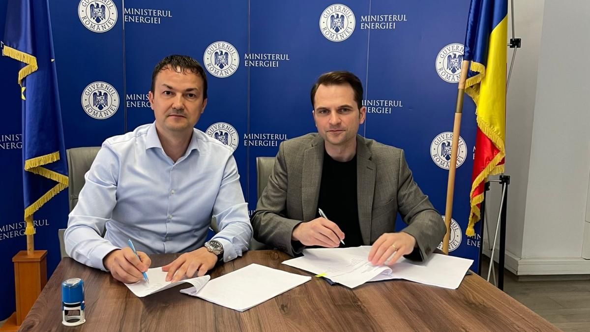 ministrul energiei finantare panouri solare consum propriu