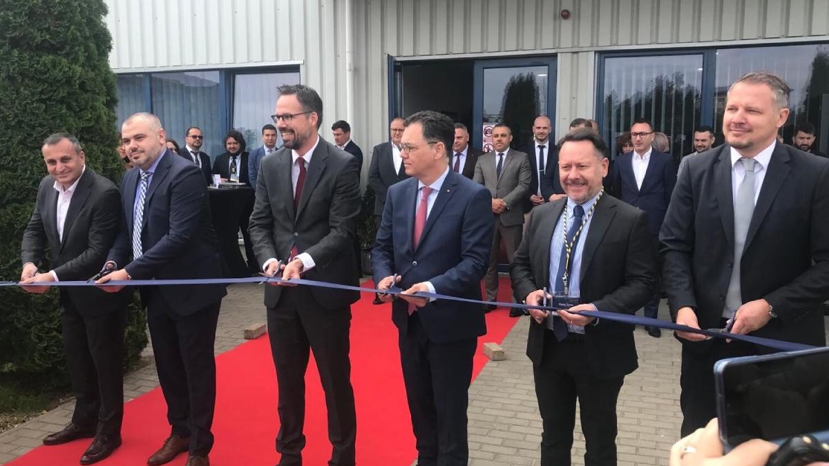 oras romania s a deschis fabrica noua filtre recrutare 500 angajati