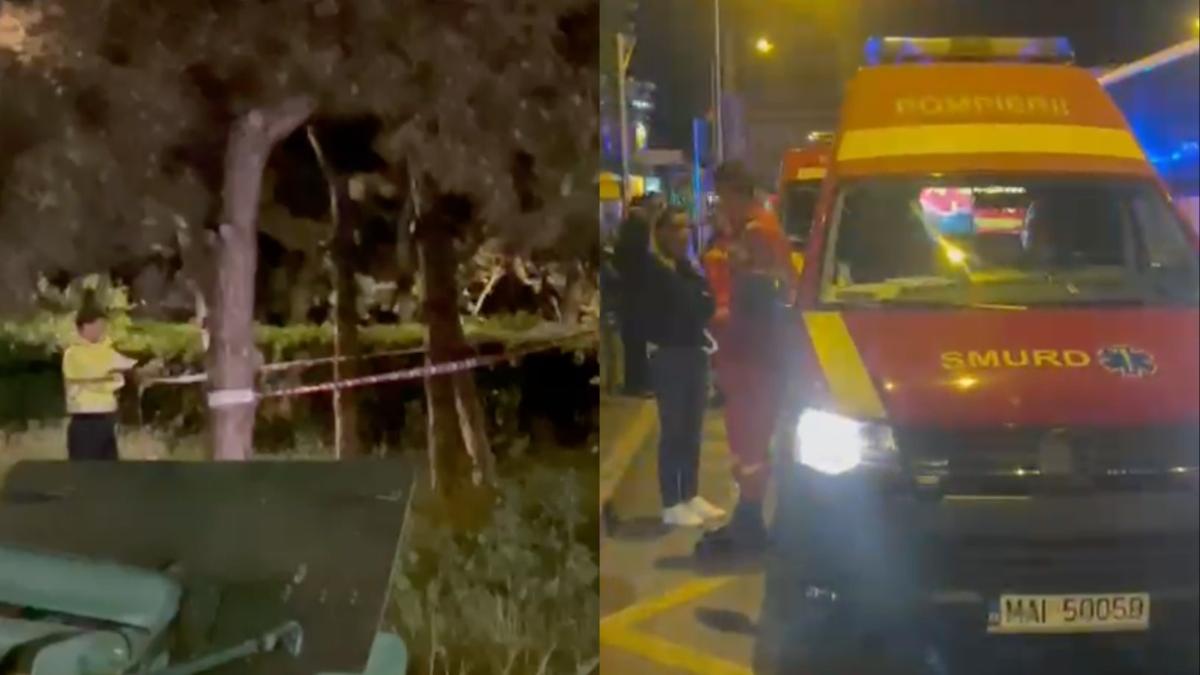 tineri omorat bataie barbat crangasi