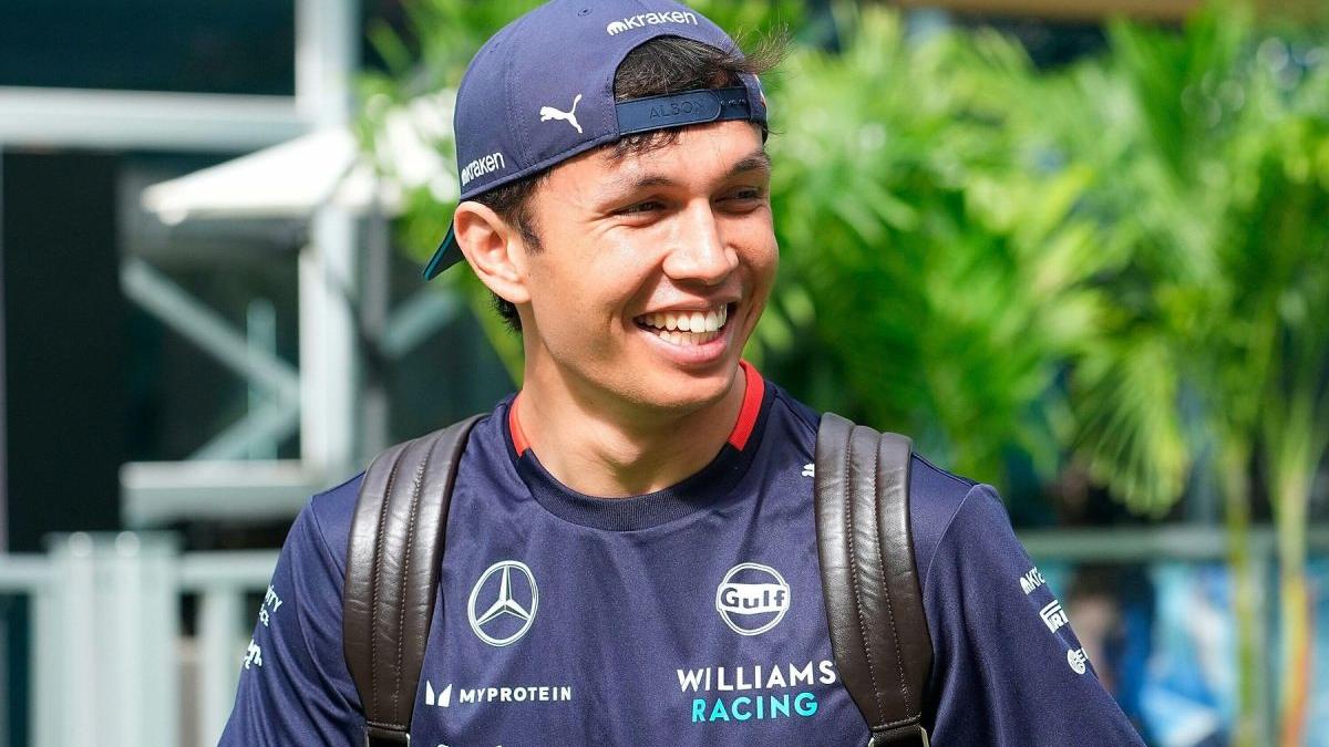 alexander albon williams urmatoarele sezoane formula 1 canalele antena