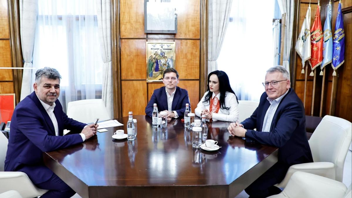 marcel ciolacu nicolas schmit comisar european munca