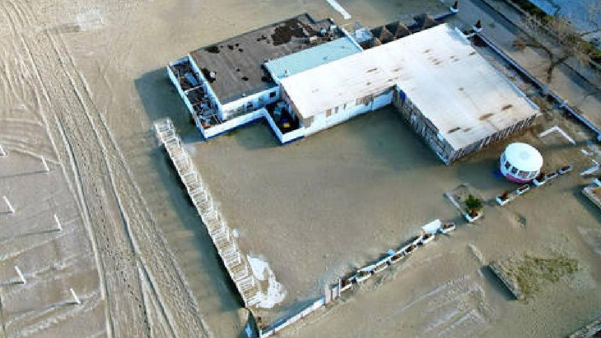 oprire lucrari plaja mamaia