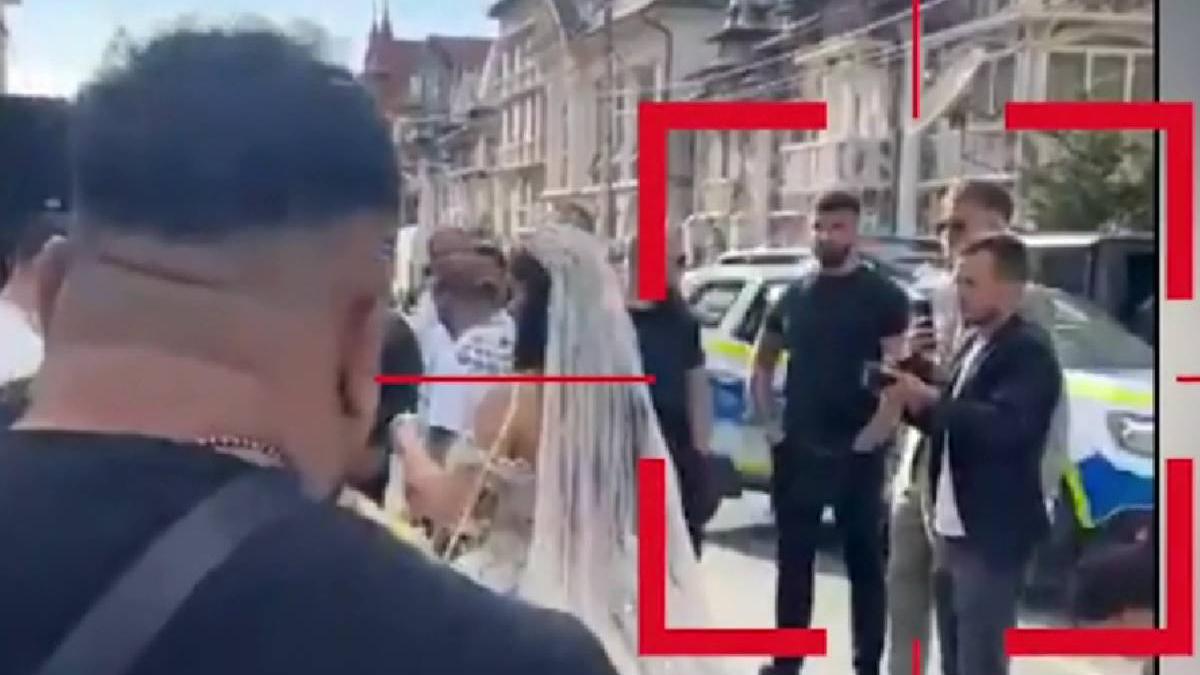 politistii trimisi nunta teleorman anchetati de sefii lor