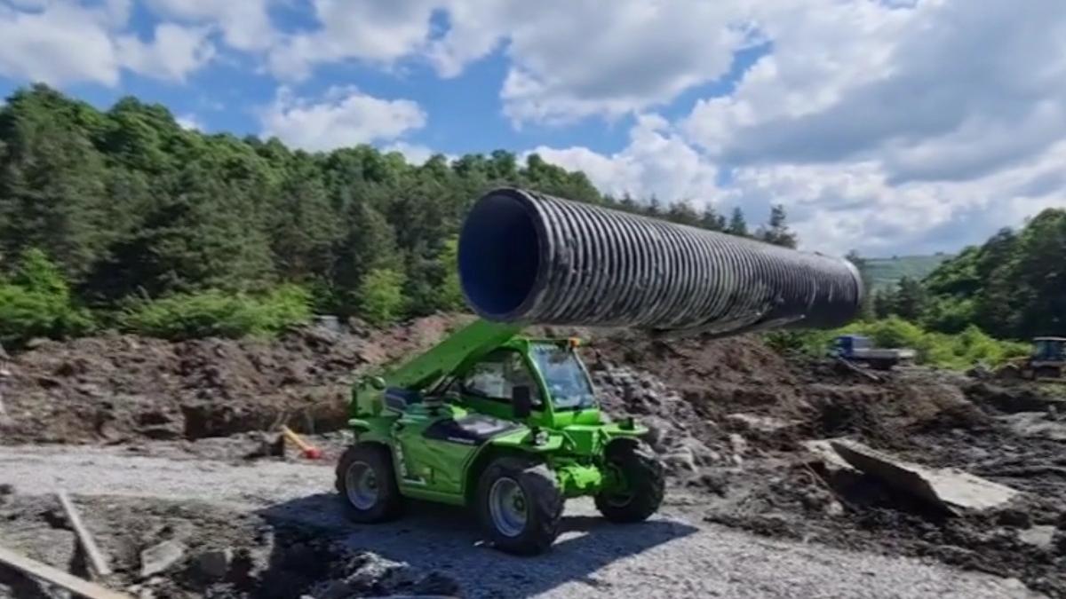salina praid lucrari infiltratii apa sistare activitate turisti tratament