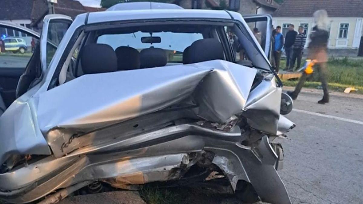 sofer intrat in plin masina fiu sotia urmarire brasov