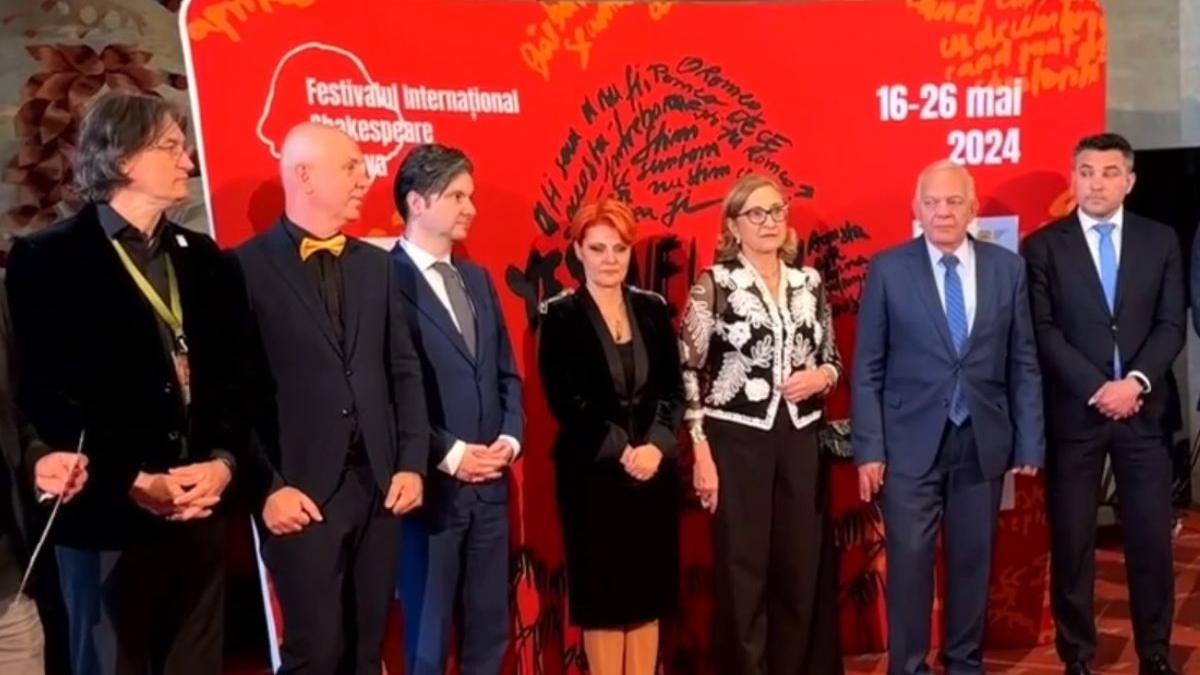 a inceput a 14 a editie festivalul international shakespeare craiova