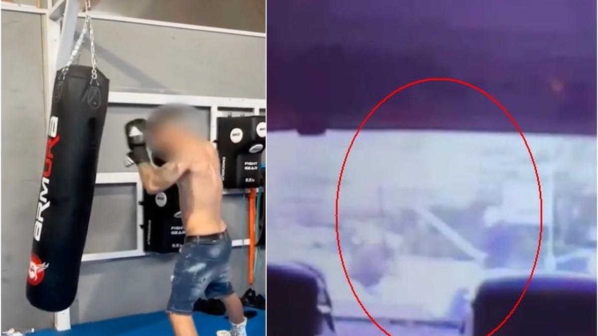 adolescent ucis bataie barbat crangasi kickbox