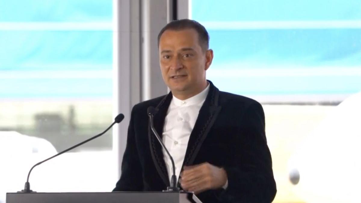 aeroport bucuresti sud daniel baluta